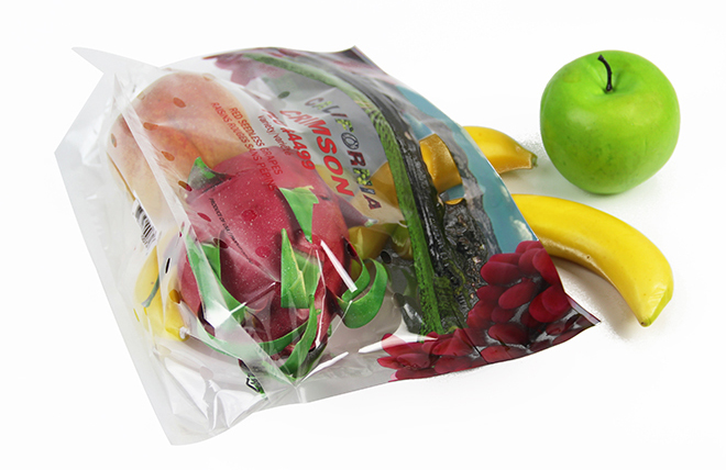 Top Level Wholesale Fresh Fruit Plastic Bags W05